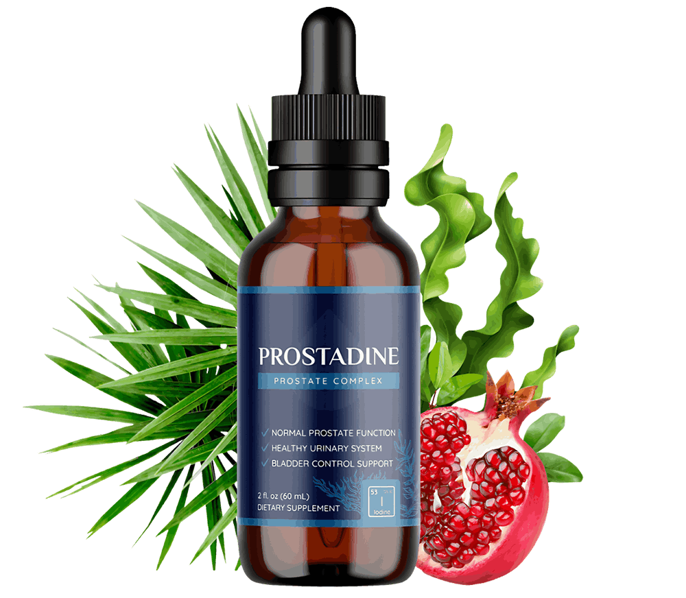 Prostadine™ USA Official Website | Men's Health Supplement