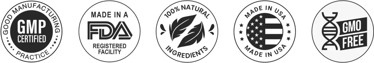 Prostadine-Certification