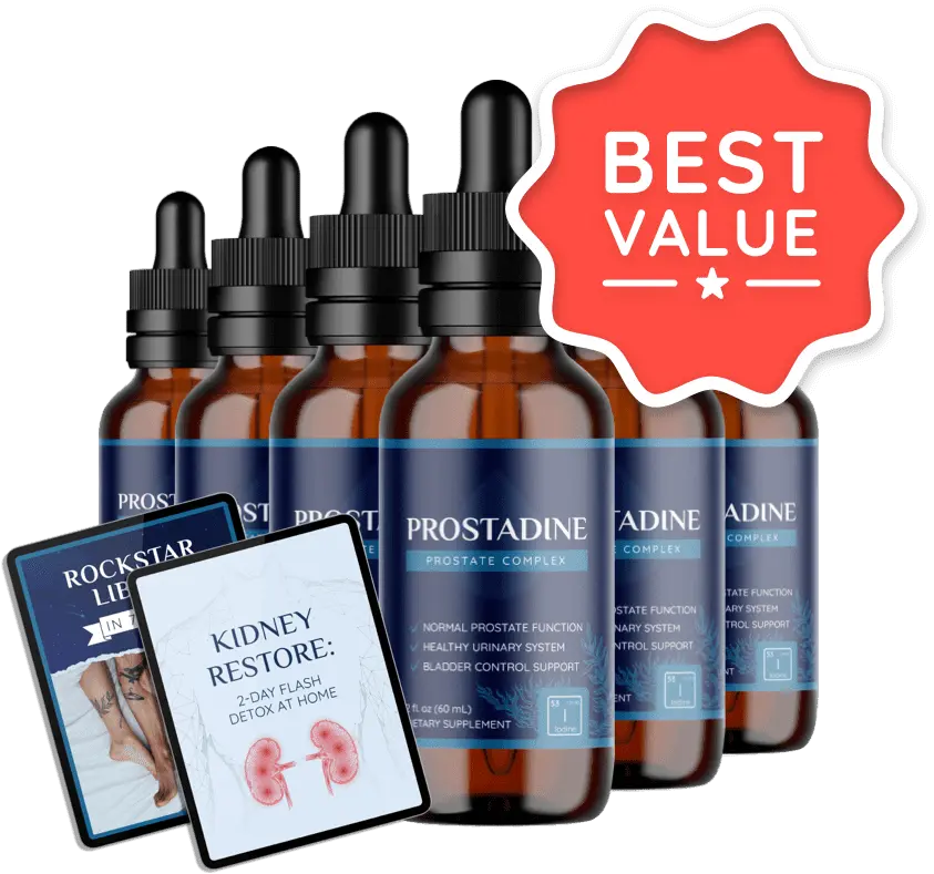 Prostadine supply